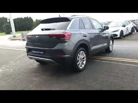 Volkswagen T-Roc 1.0TSI 116BHP EDITION 75 - Image 2