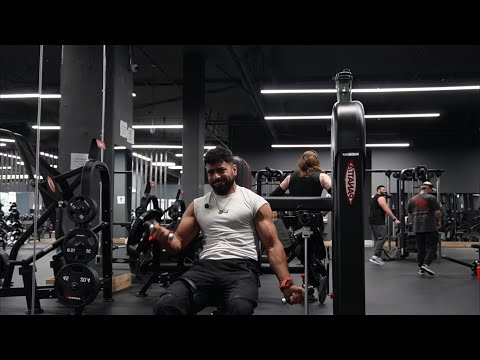 The Winter Bulk Day 27 - Pull day