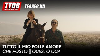 Tutto il mio folle amore | Clip: Che posto è questo qua