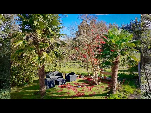 Maison avec &eacute;tang priv&eacute; et 1,4Ha - Id&eacute;al chevaux/nature