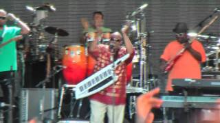 Stevie Wonder My Eyes Don&#39;t Cry HD - Hyde Park - Hard Rock Calling
