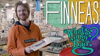 Watch FINNEAS's episode on YouTube