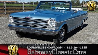 1962 Chevrolet Nova 400 - Louisville Showroom - Stock # 1992