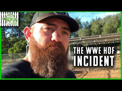 Travis Browne Doesn’t Want To Give Man Who Attacked Bret Hart At WWE HOF Any Attention
