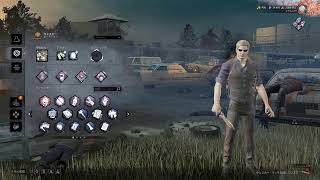 【DBD】捻挫しました、明日は朝勤です(  ◜௰◝  )
