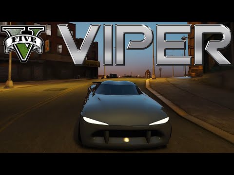 GTA 5 Viper Mod v1.06 - Vigilante Missions