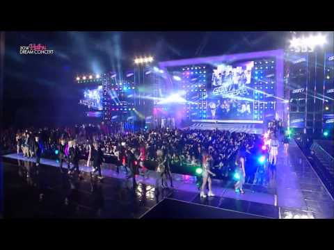 [LIVE_HD] 141012 Opening Performance @ Hallyu Dream Concert