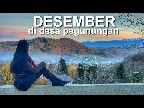 MOVING HOUSE AGAIN?! BACK TO THE FRENCH VILLAGE🇫🇷 CHRISTMAS DECOR & LIFE UPDATE