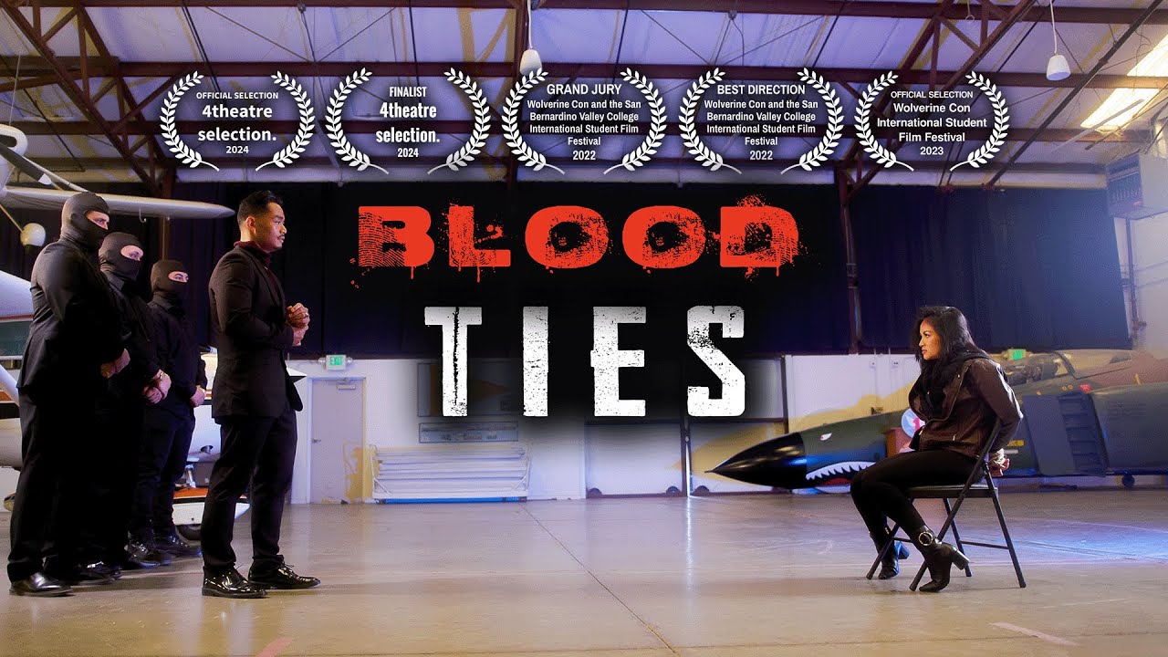 "BLOOD TIES | An Action Short Film (AWARD WINNING)