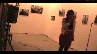 Philebrity Music Raw Footage: Karin Ström @ 222 Gallery