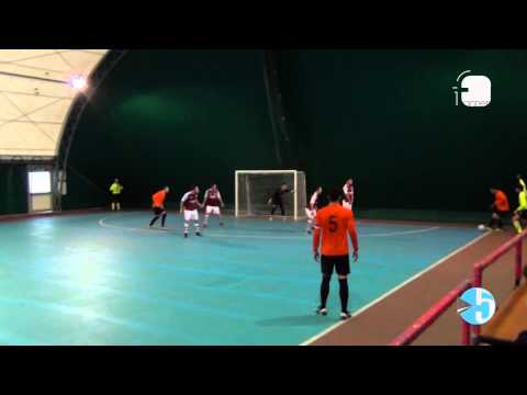 Serie C1 - 13^ - Active Network VS Atletico Ferentino - futsalfanner.it