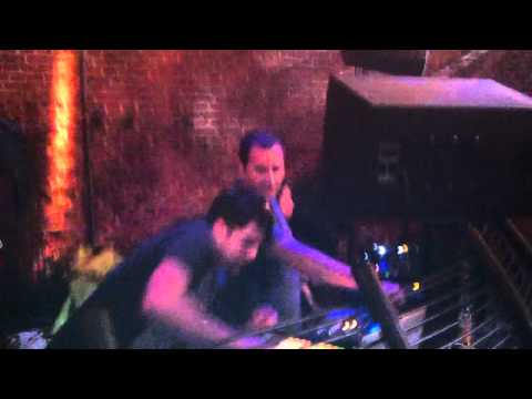 NTFO @ Café d'Anvers 6.04.2012 (Antwerp-Belgium) part 2