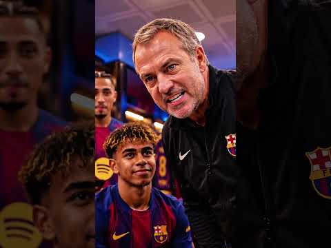 COURTOIS OUT! 😱 Yamal vs Mbappé | El Clásico 2026 🔥 #Shorts