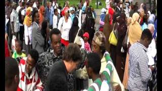 Somali Music  Hussein Niikiyow  1da luulyo Oslo  Part 10   Iftinff