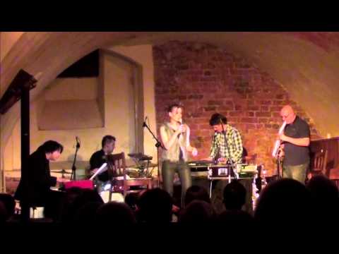 Magdalena Gołębiowska Quintet - Human Nature