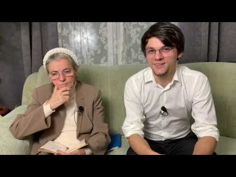 Poezie -  Strainul - Valentina Popescu