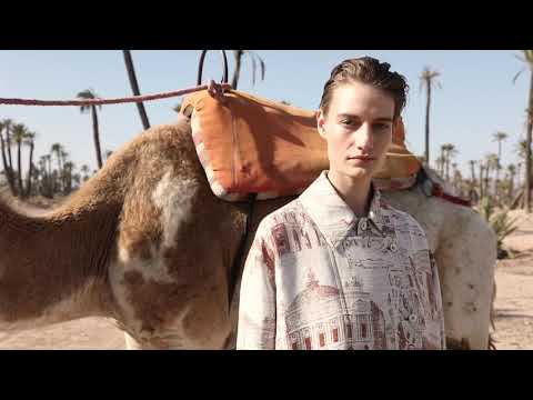Veronika Kunz stars in Simple Pleasures | Browns Fashion SS19