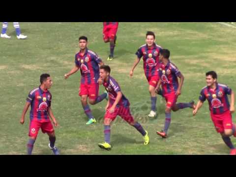 JUVENTUD BARRANCO (3) vs (0) PEDRO ANSELMO - FÚTBOL HUACHANO - FECHA 11- CONTINUACIÓN/2017.