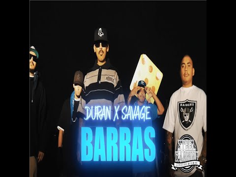 "Barras" Music Video by Duran featuring Savage