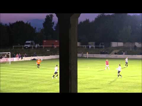 Salford City (A) Evo-Stik Northern Premier League Highlights and Reaction