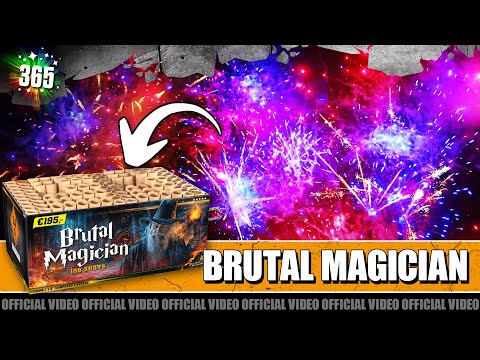 Brutal Magician - TIP!