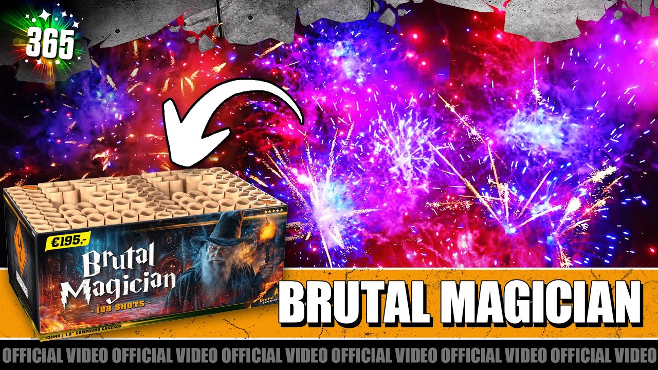 Video Brutal Magician