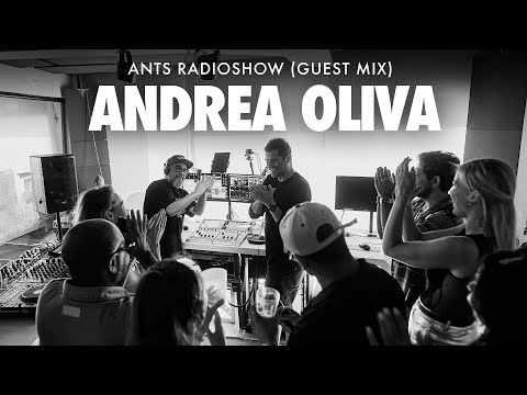 Andrea Oliva | ANTS RADIOSHOW 2025