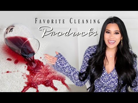 Spring Cleaning Tips - How To Protect Your Furniture MissLizHeart Video