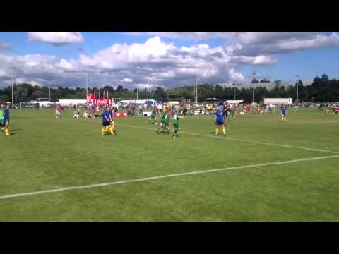 Hesa Cup: LePa-MPS Sininen 13.7.2011