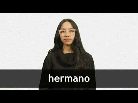 Hermanoi English Translation of “HERMANO” | Collins Spanish-English Dictionary