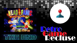 Head Panic (2000) arcade ending [Retro Gaming]