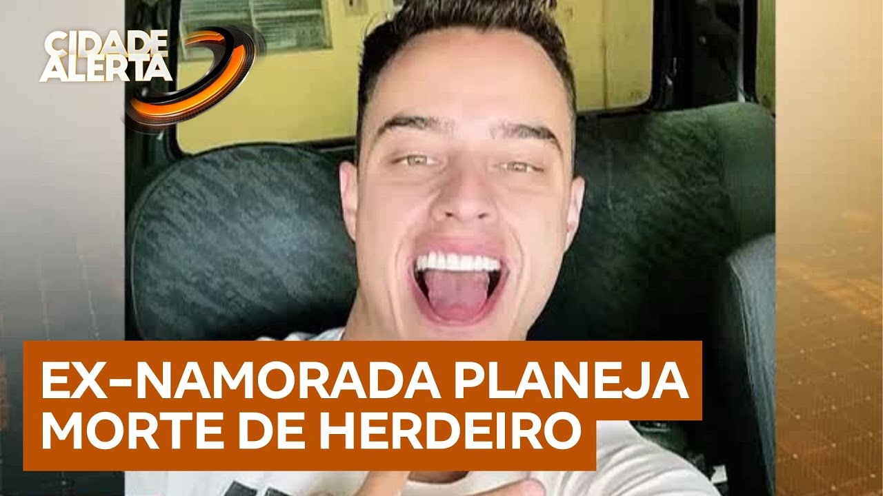 Ex-companheira seria mandante da morte de herdeiro que estava desaparecido