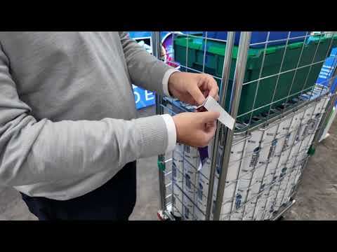 CageSeal - Innovating Roll Cage & Supply Chain Security