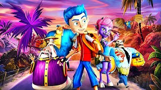 Download lagu Monster Island | ANIMATION | Full Movie in English mp3 Download lagu Monster Island | ANIMATION | Full Movie in English mp3