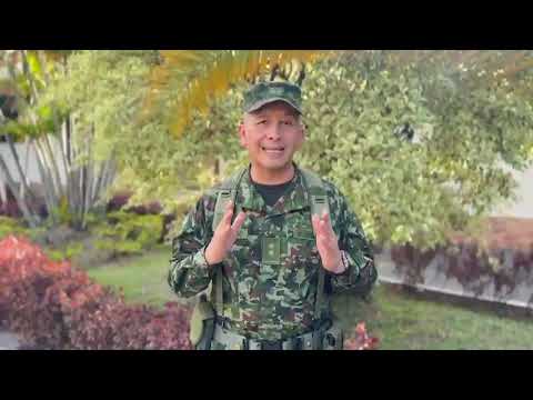 Golpe al Clan de Golfo en Jericó Antioquia 