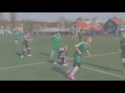 AIK/Vasalund Vårcup 2015 P04-2 Hammarby-Sollentuna