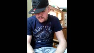 Thomas Rhett - when I was your man cover song