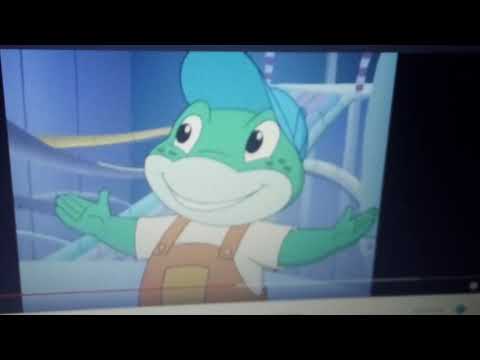 Leapfrogladdin part 11 a narrow escape