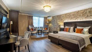 Hotel an der Messe, Frankfurt am Main, Germany