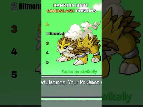 Pokemonfusions