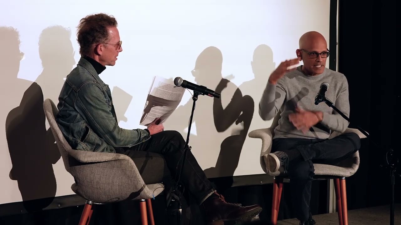 Bold Ideas @ Synapse: Jay Parikh, EVP of Microsoft, on the Future of AI in Education | Jan. 14, 2026