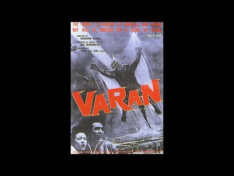 afbeelding DaikaijÃÂ» Baran - Movie Trailer (1958)