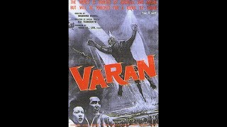 Daikaijû Baran - Movie Trailer (1958)