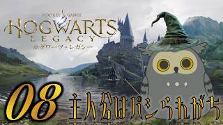 「Hogwarts Legacy/ホグワーツ・レガシー」　#08　主人公はパシられがち