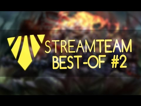 BEST OF SPÉCIAL STREAM TEAM #2 !!!