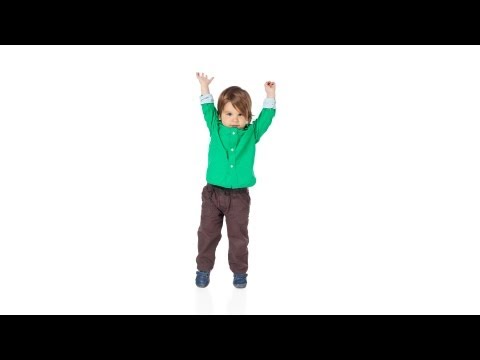 Age 2 physical milestones - child development