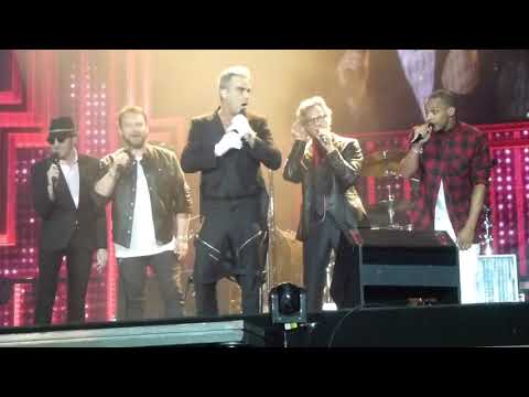 Robbie Williams - Ignition - Pinkpop 13-Jun-2015