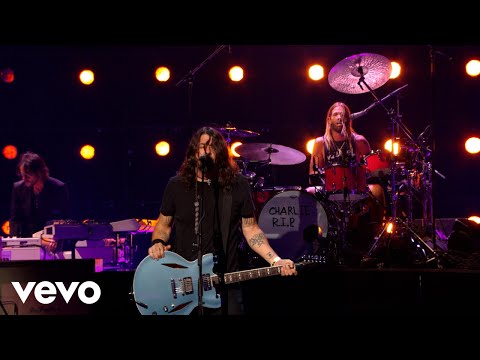 Foo Fighters - Learn to Fly / Shame Shame / Everlong (Medley) [2021 MTV VMAs]