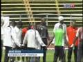 Togo S Football Team Bus Is Attacked In Angola Time De Futebol Do Togo Sofre Atentado Em Angola