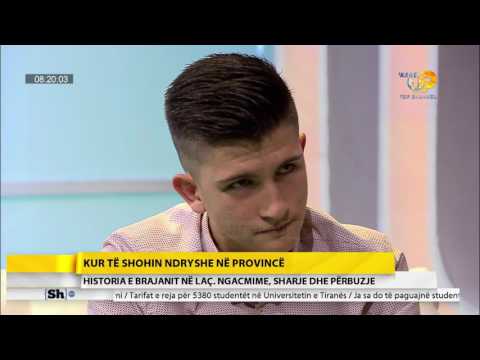 Wake Up, 8 Qershor 2017, Pjesa 3 - Top Channel Albania - Entertainment Show